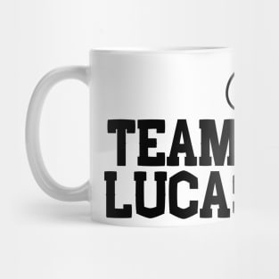 Team Lucas Mug